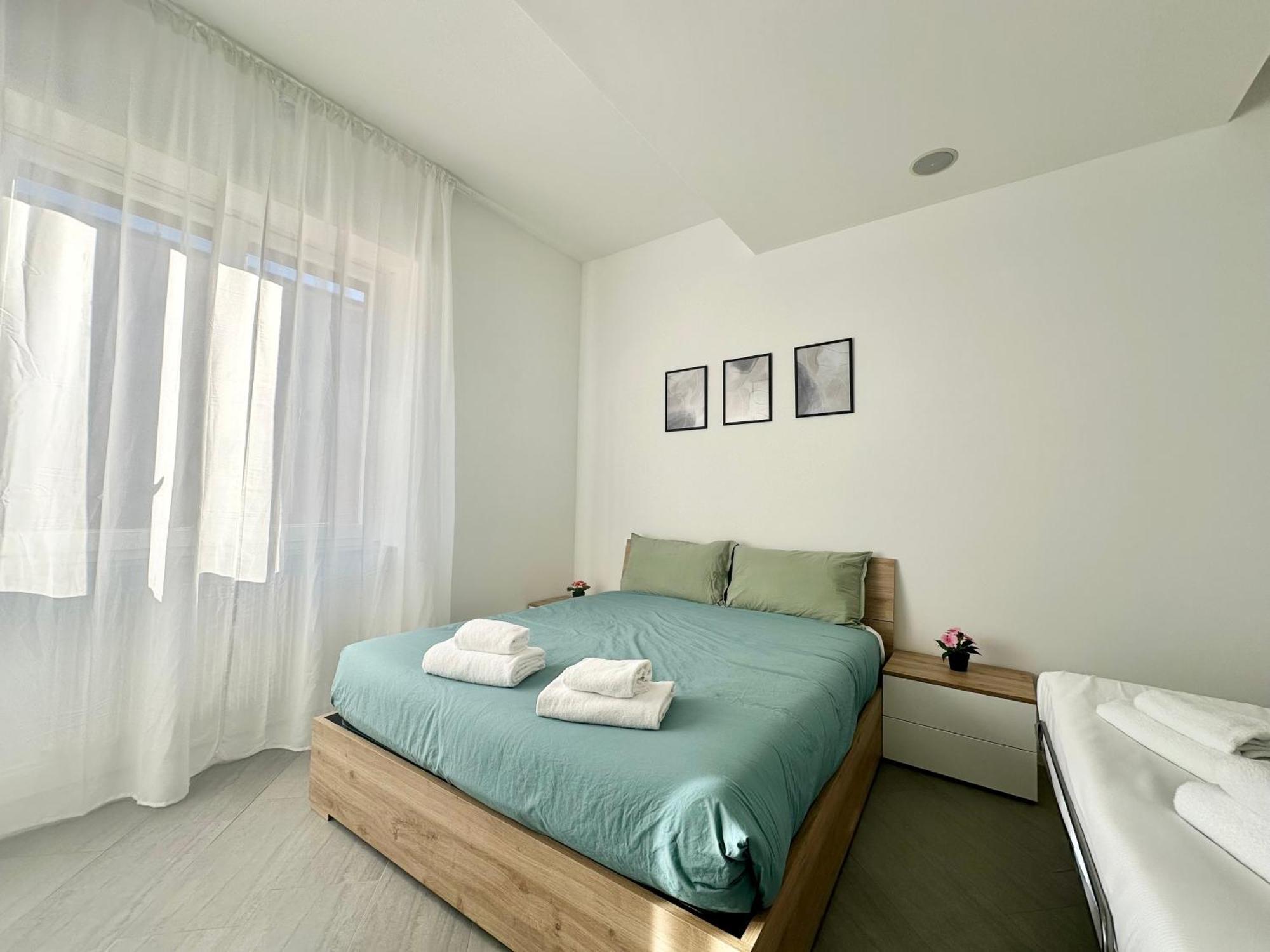 Sergio I Apartment Roma Eksteriør bilde
