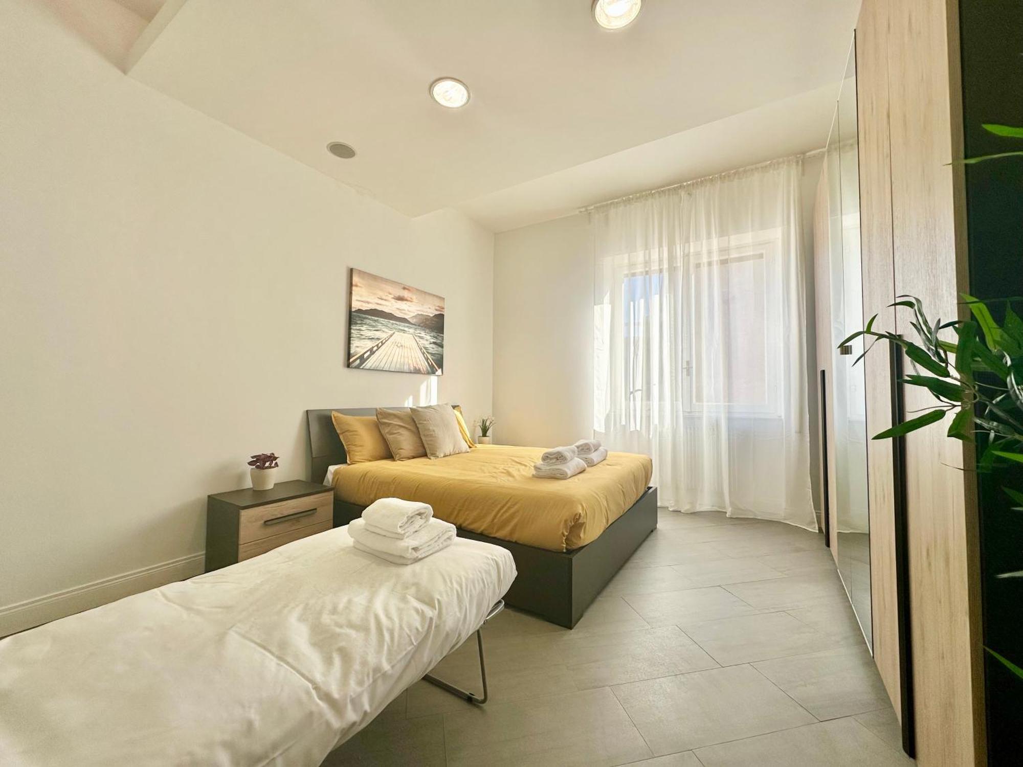Sergio I Apartment Roma Eksteriør bilde