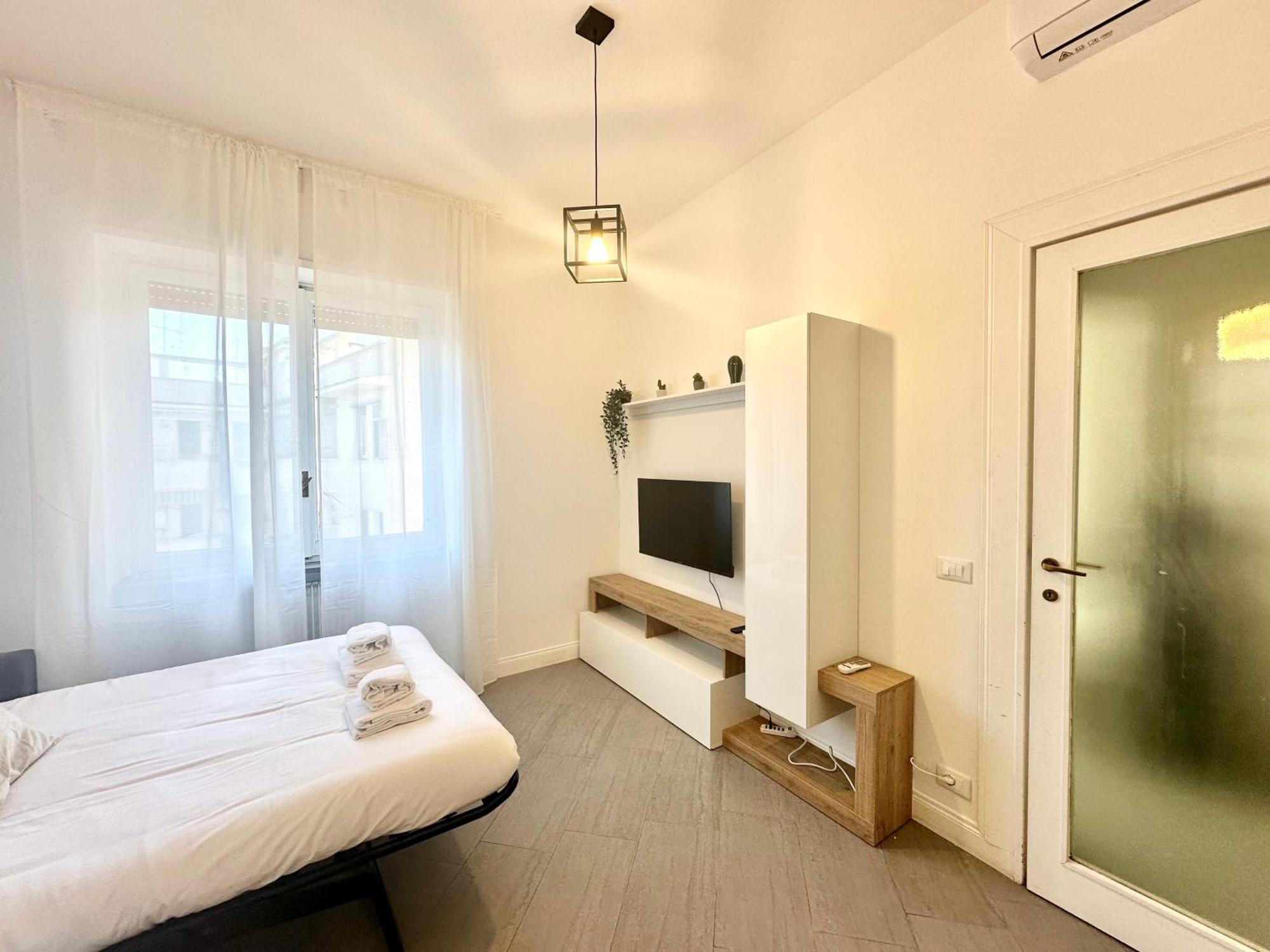 Sergio I Apartment Roma Eksteriør bilde