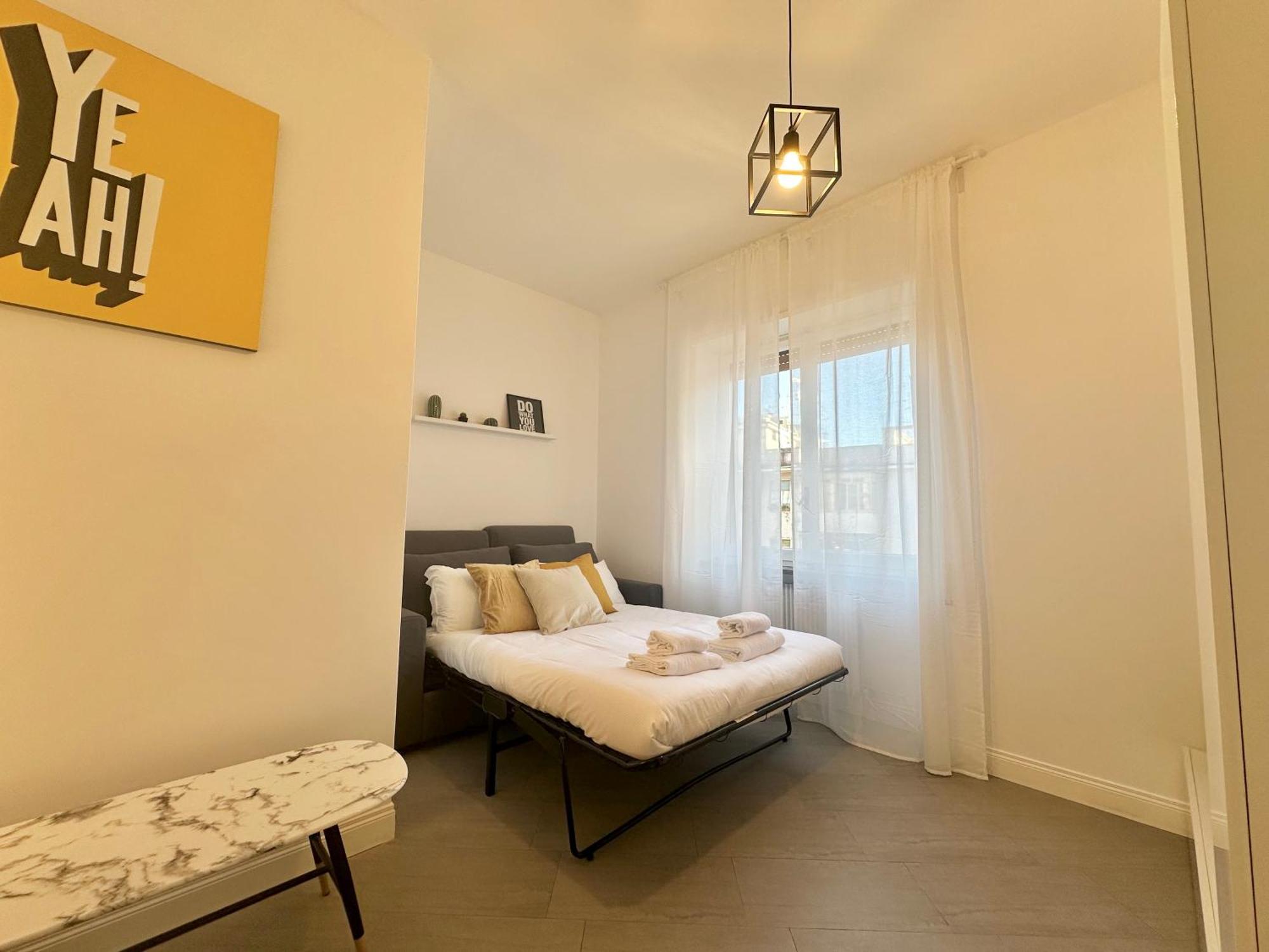 Sergio I Apartment Roma Eksteriør bilde