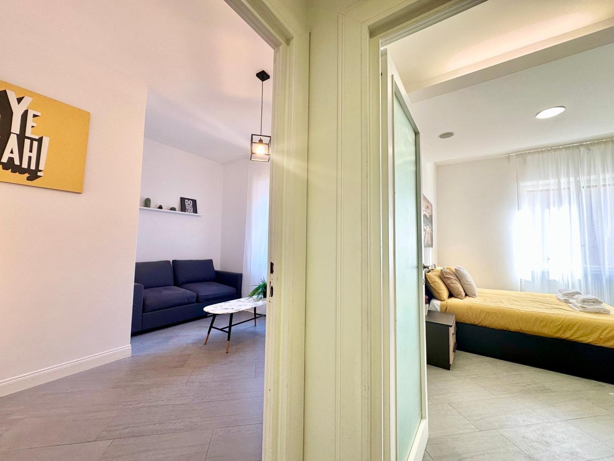 Sergio I Apartment Roma Eksteriør bilde
