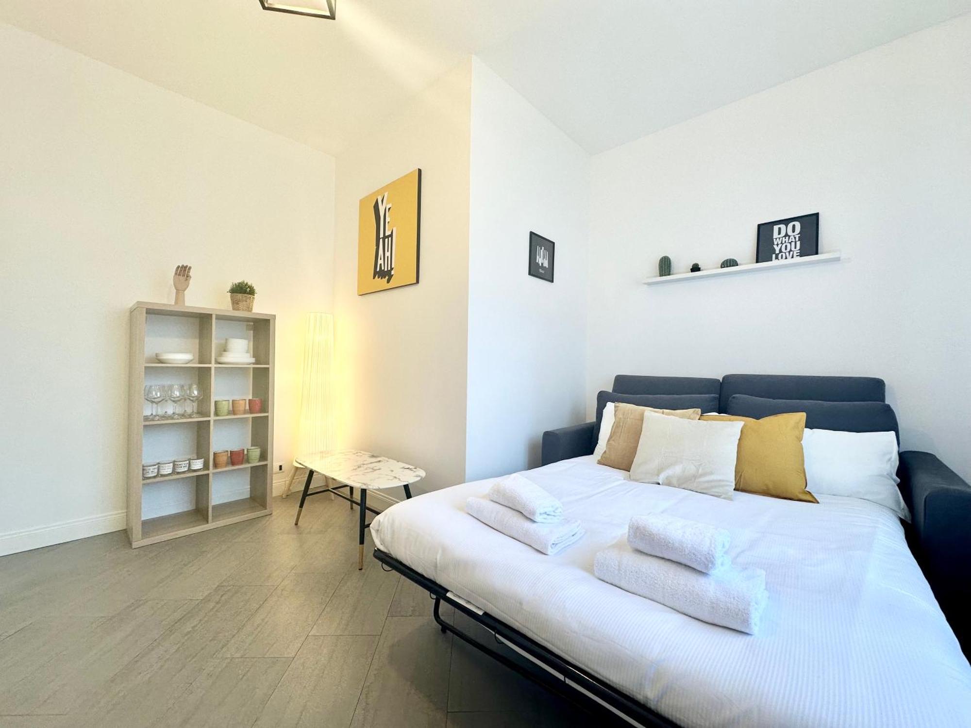 Sergio I Apartment Roma Eksteriør bilde