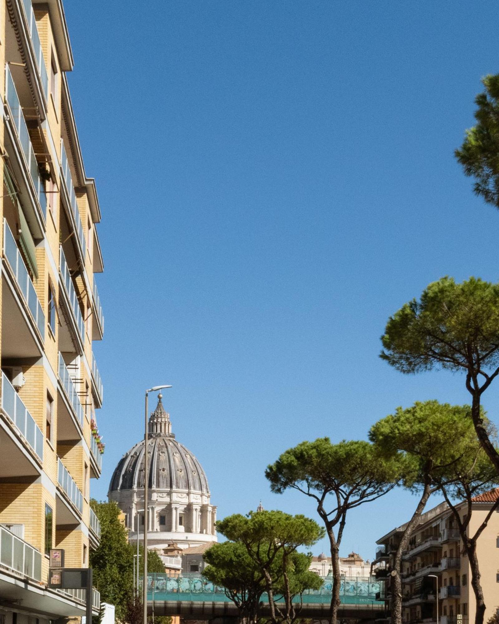 Sergio I Apartment Roma Eksteriør bilde