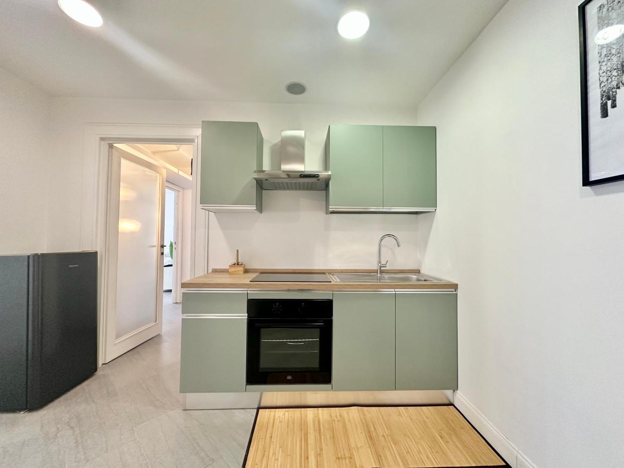 Sergio I Apartment Roma Eksteriør bilde