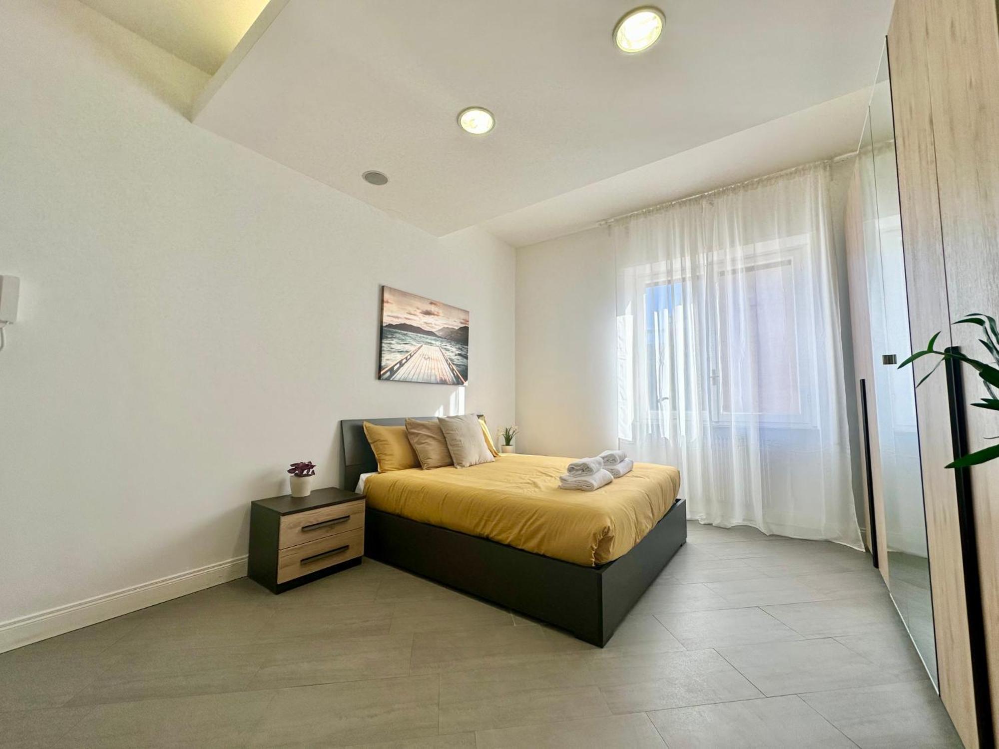Sergio I Apartment Roma Eksteriør bilde