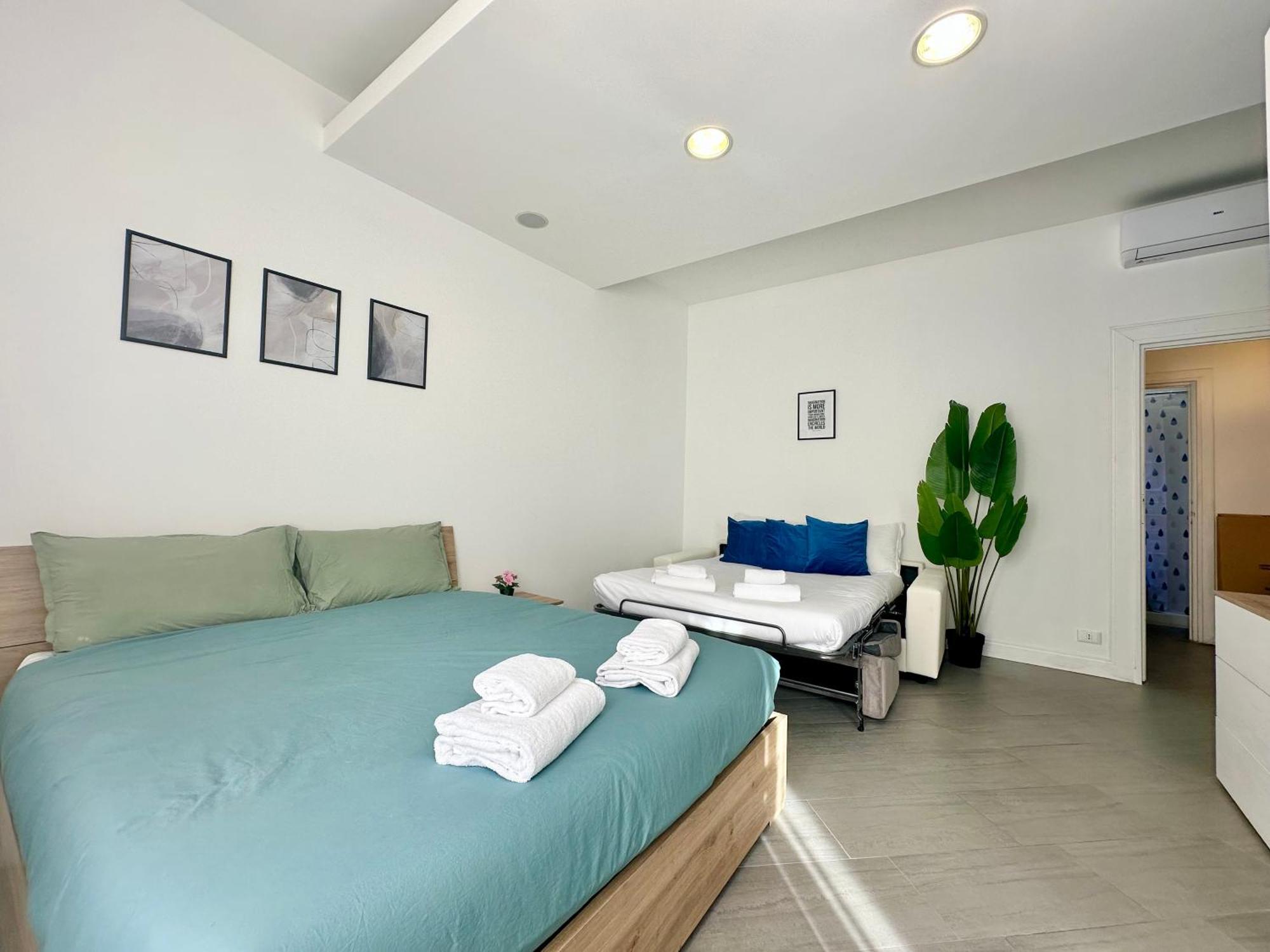 Sergio I Apartment Roma Eksteriør bilde