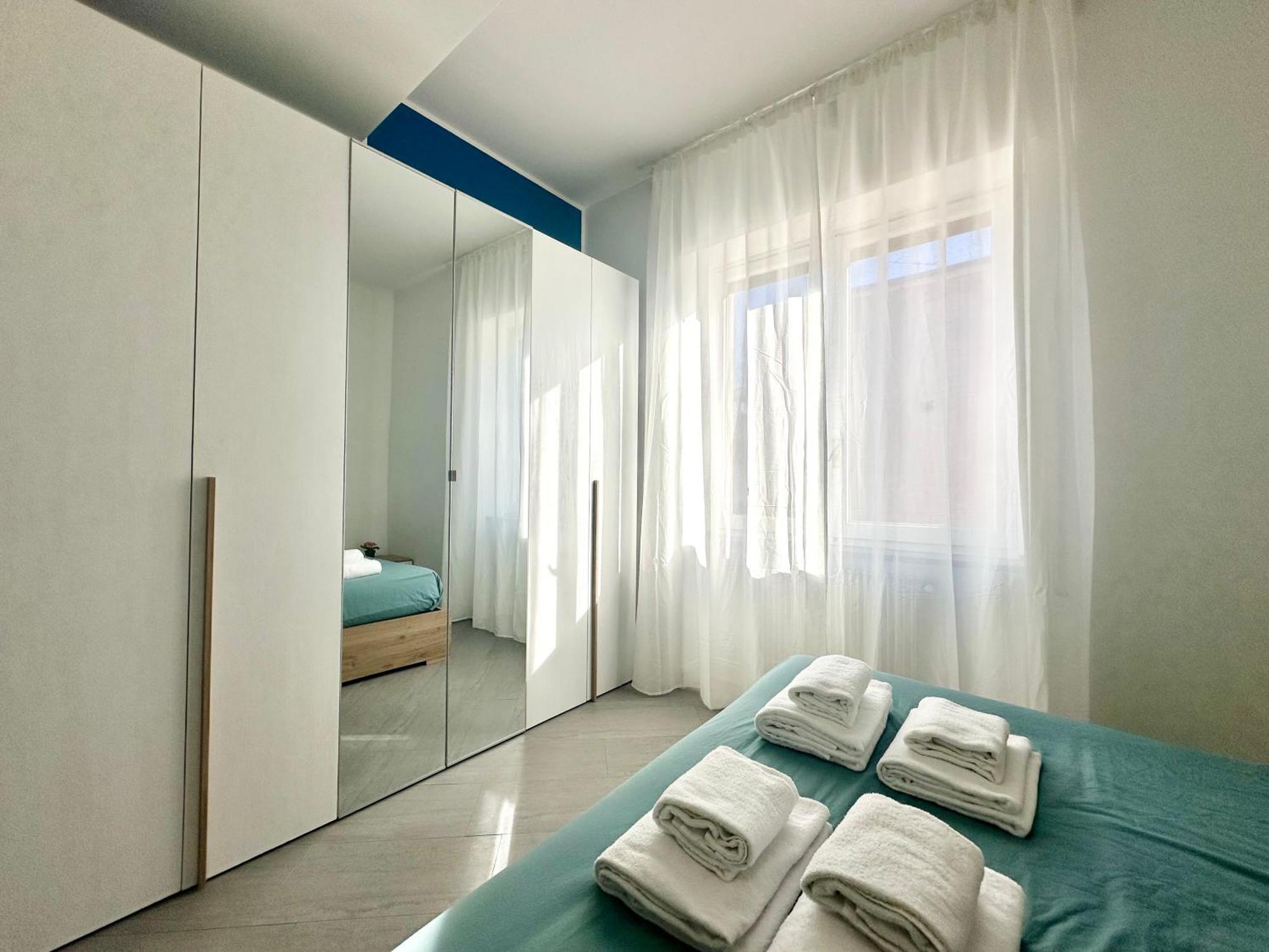 Sergio I Apartment Roma Eksteriør bilde