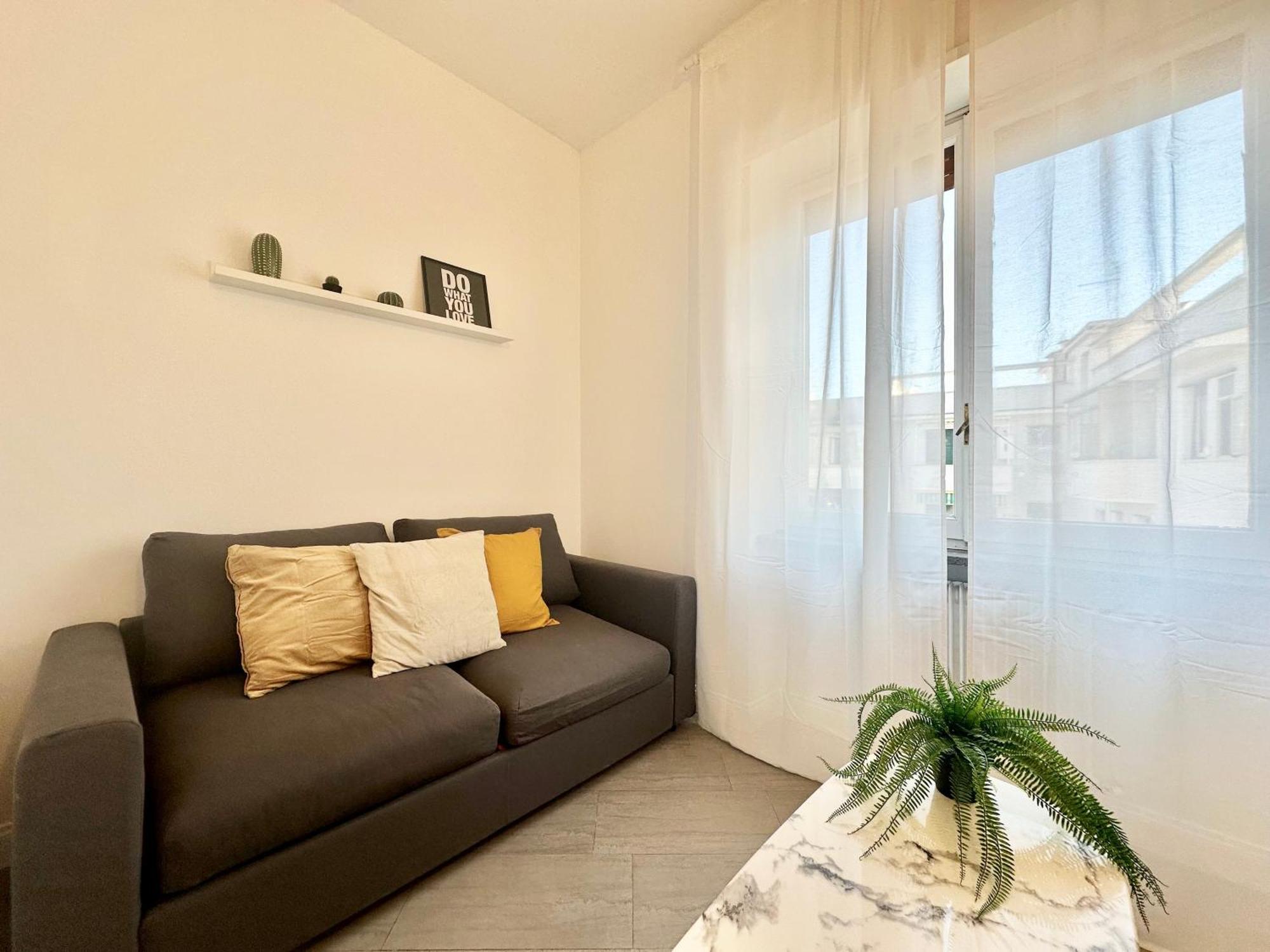 Sergio I Apartment Roma Eksteriør bilde