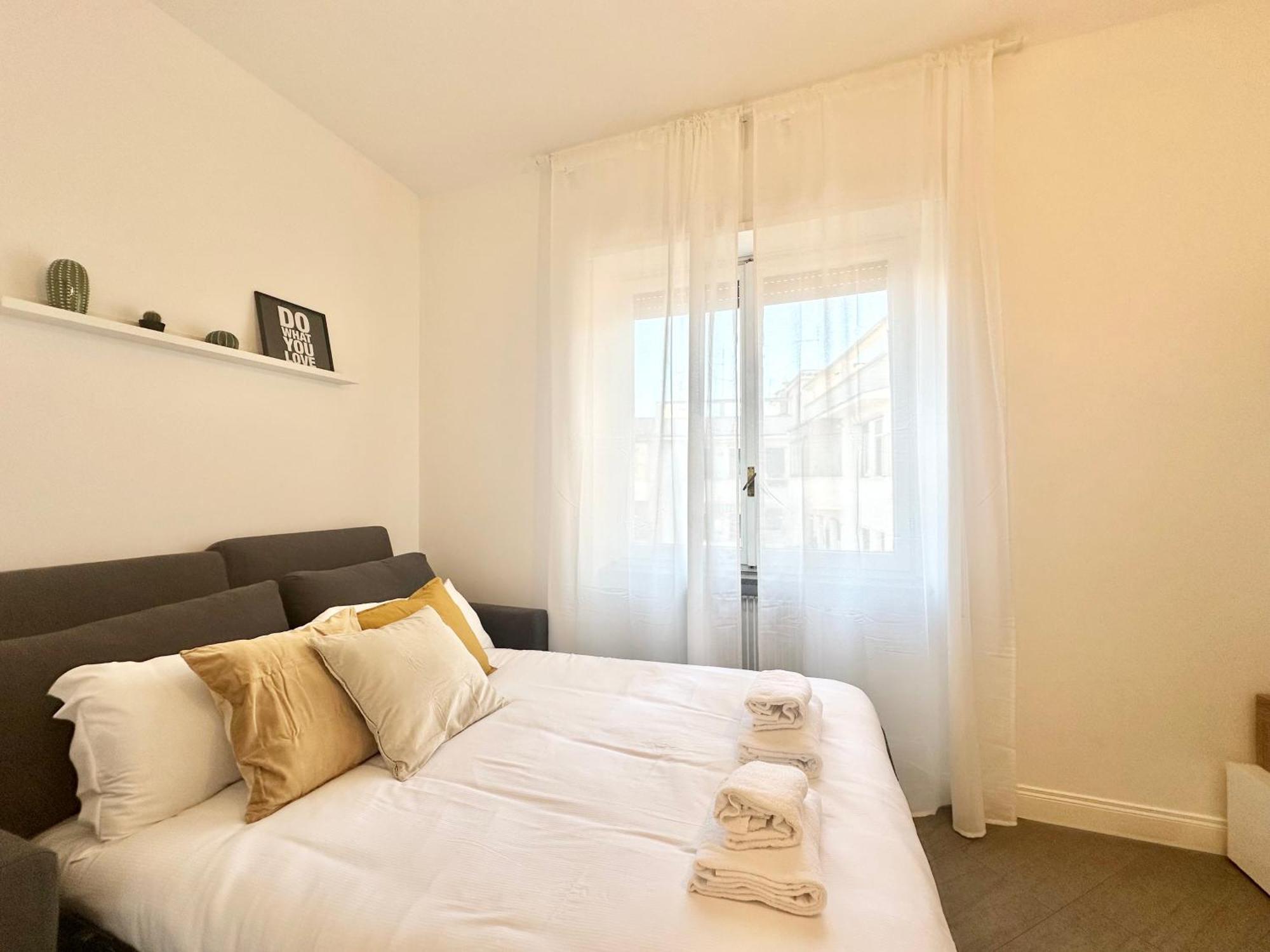 Sergio I Apartment Roma Eksteriør bilde
