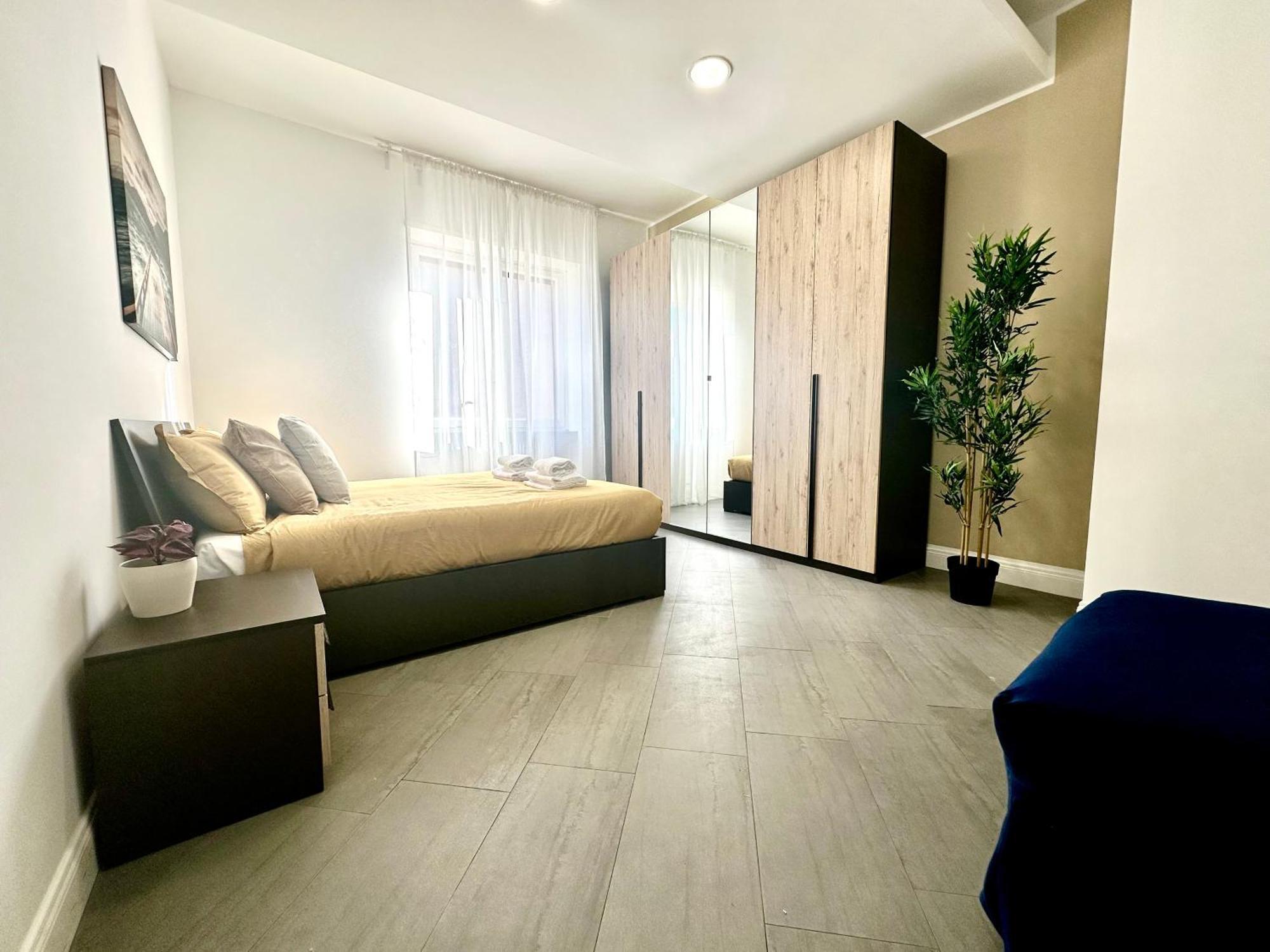 Sergio I Apartment Roma Eksteriør bilde
