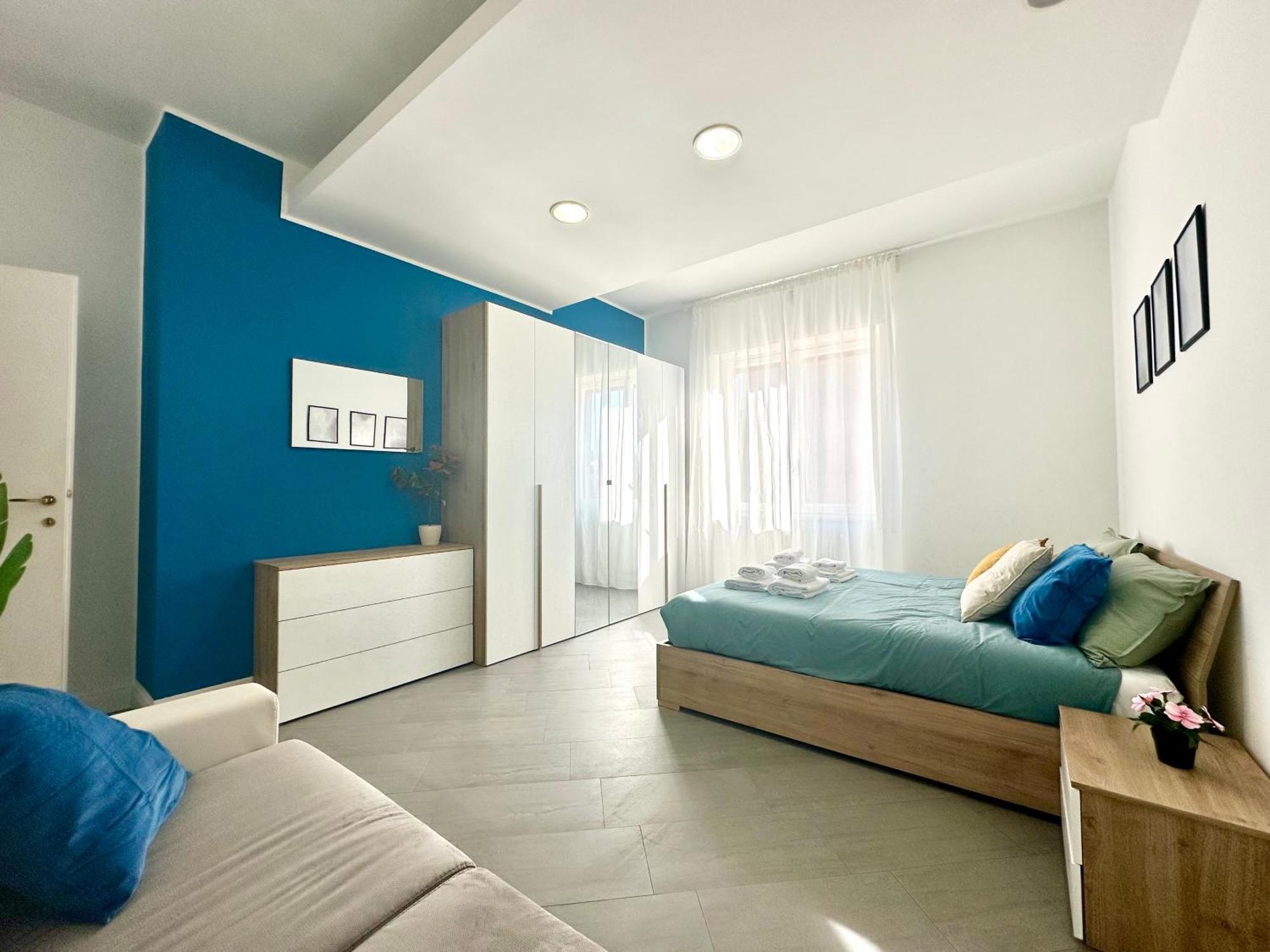 Sergio I Apartment Roma Eksteriør bilde