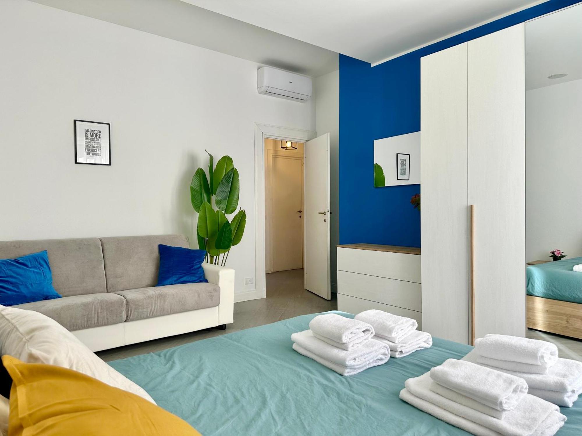 Sergio I Apartment Roma Eksteriør bilde