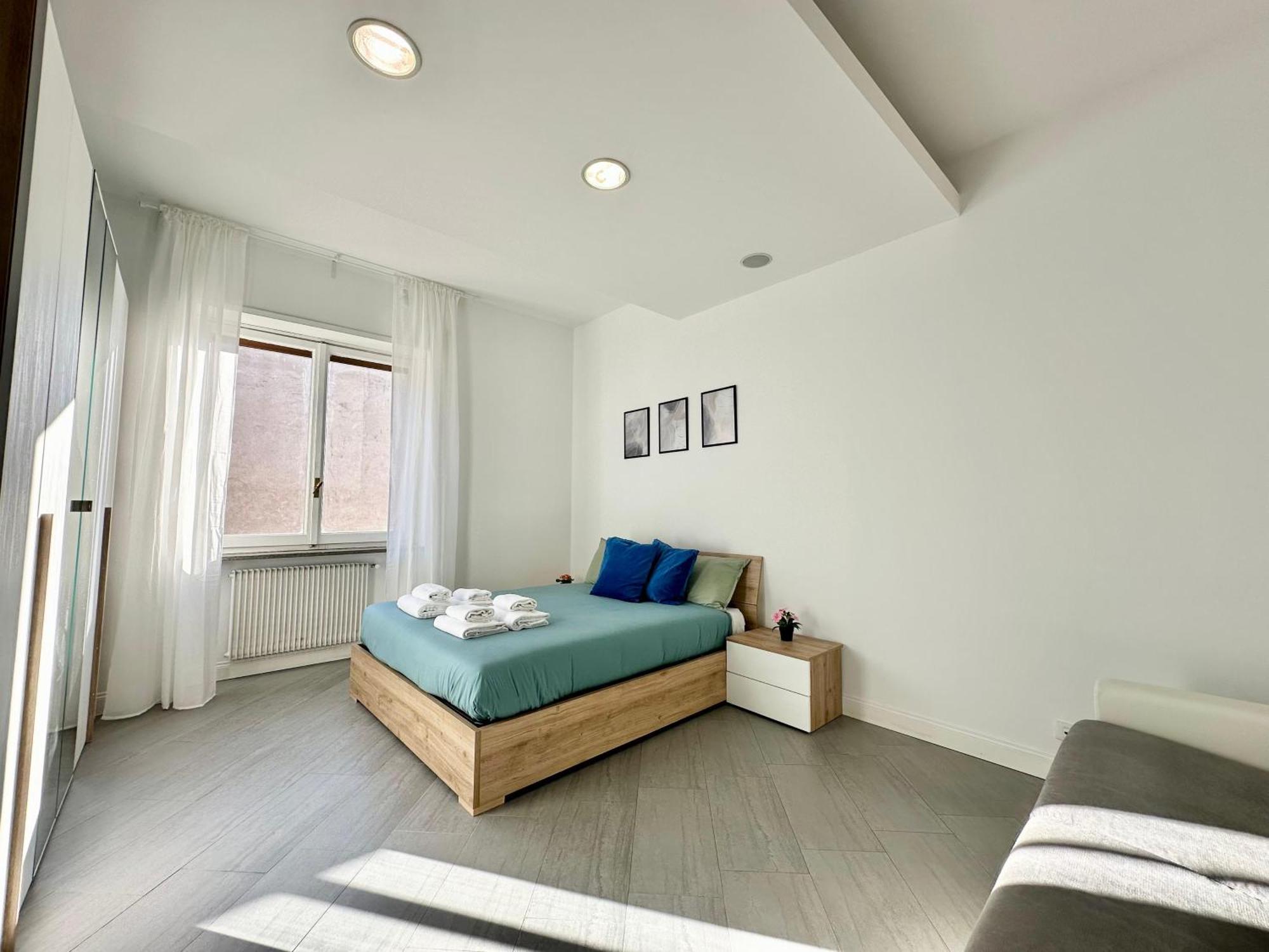 Sergio I Apartment Roma Eksteriør bilde